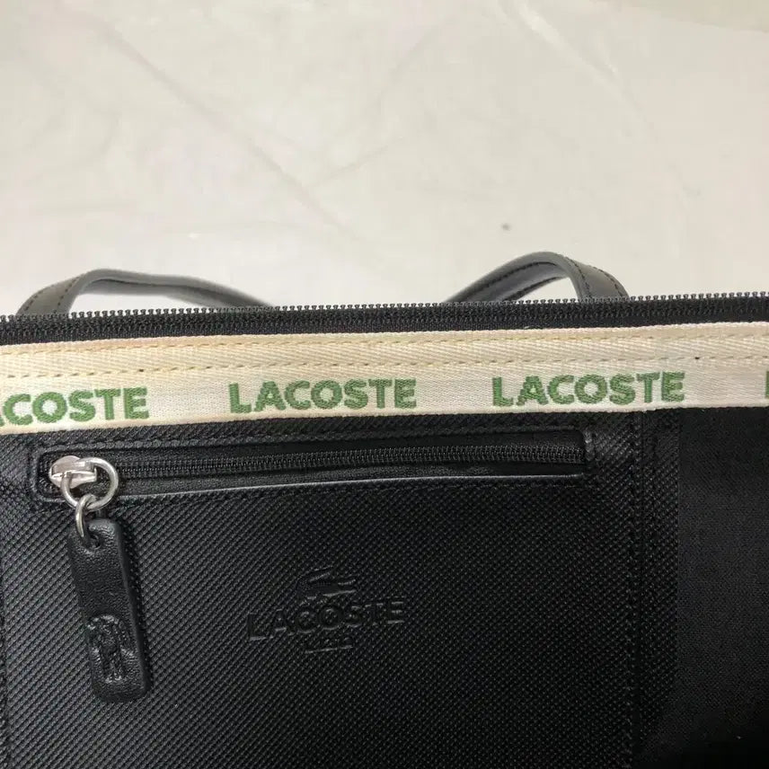 [BUNJANG] Lacoste Shoulder Bag / 라코스테 숄더백@9957