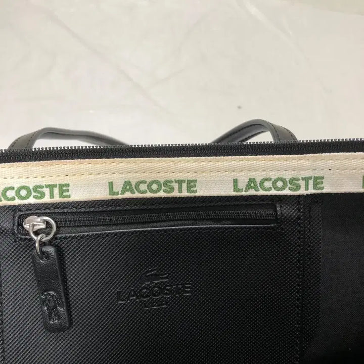 [BUNJANG] Lacoste Shoulder Bag / 라코스테 숄더백@9957