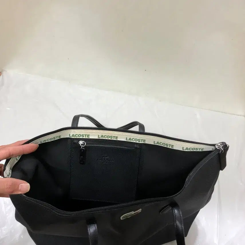 [BUNJANG] Lacoste Shoulder Bag / 라코스테 숄더백@9957