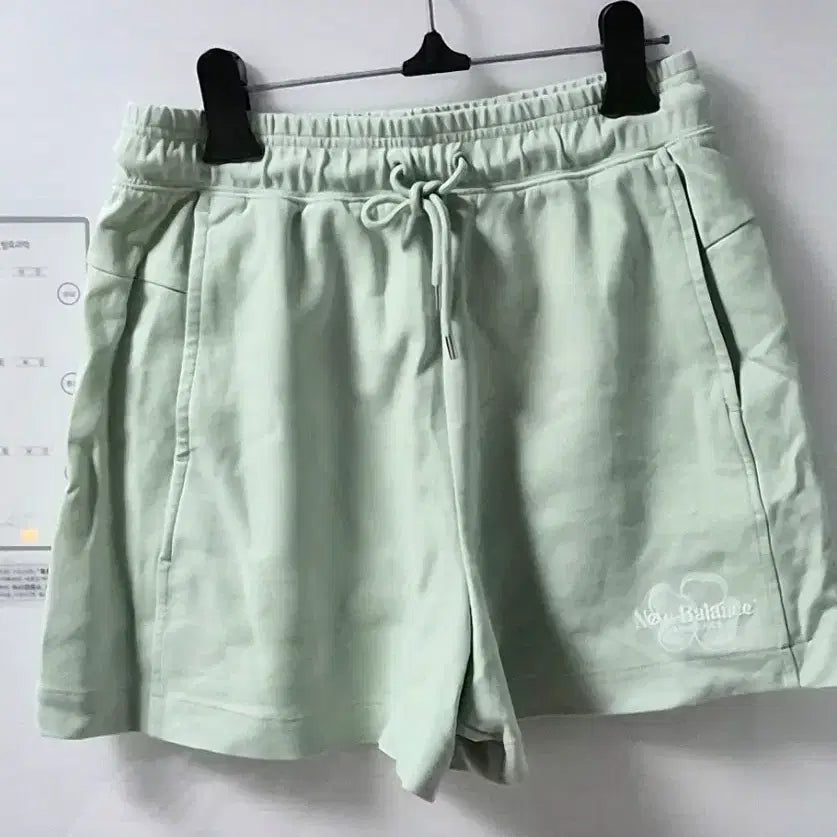 [SOLD OUT] 뉴발란스 반팔 카라티 S 민트