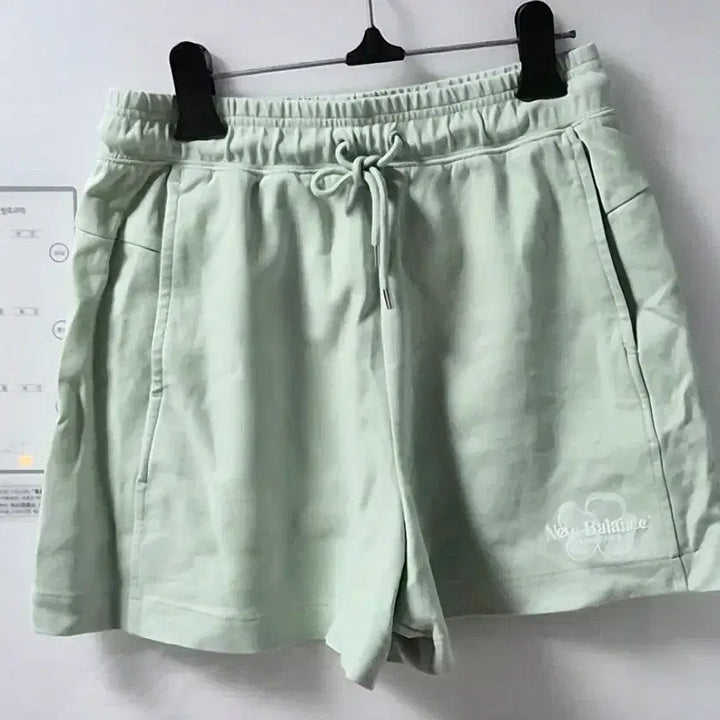 [SOLD OUT] 뉴발란스 반팔 카라티 S 민트