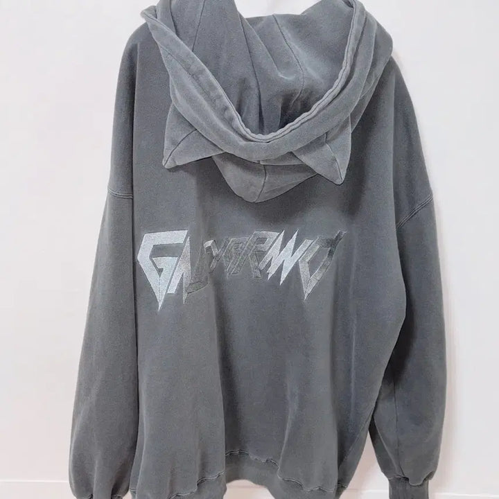 [BUNJANG] Galfy Nekomi Mimi Hooded Zip-up Jacket / galfy 갈피 네코미미 후드집업 파카 지뢰계 서브컬쳐