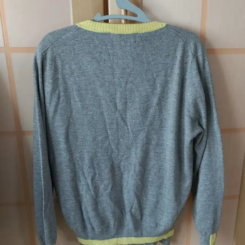 [BUNJANG] Laplaf de Macaroon Cardigan Set 95 (fits 77) - New / Laplaf de Macaroon 가디건 세트 95(77사이즈) 새상품