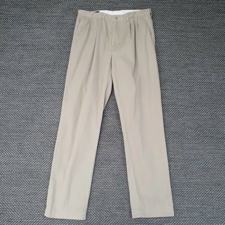 [BUNJANG] Polo Ralph Lauren Cotton Pants / 폴로 랄프로렌 면바지 남자34