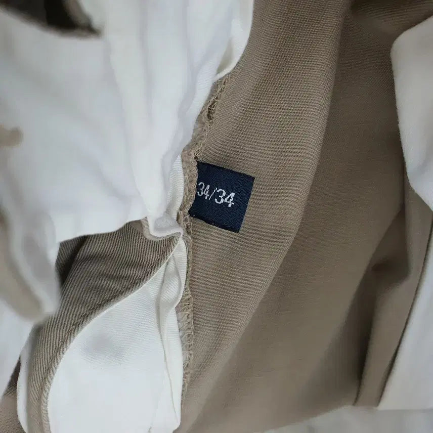 [BUNJANG] Polo Ralph Lauren Cotton Pants / 폴로 랄프로렌 면바지 남자34