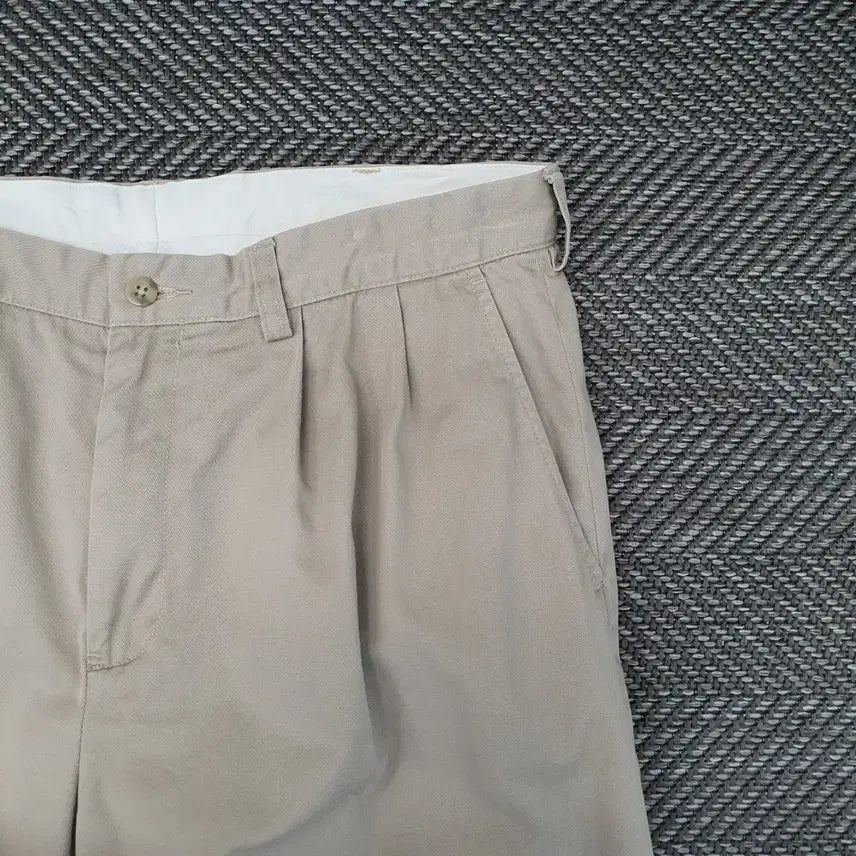 [BUNJANG] Polo Ralph Lauren Cotton Pants / 폴로 랄프로렌 면바지 남자34
