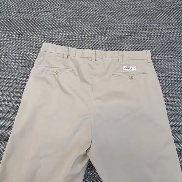 [BUNJANG] Polo Ralph Lauren Cotton Pants / 폴로 랄프로렌 면바지 남자34