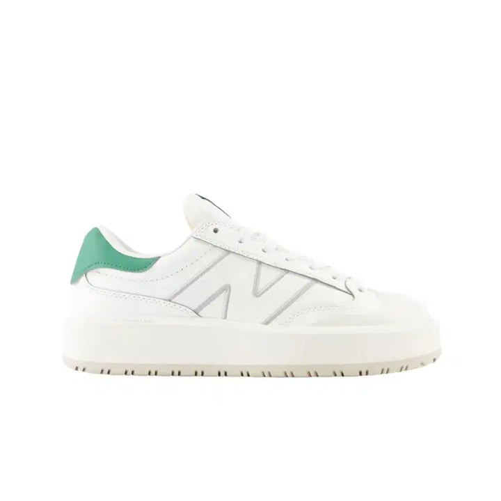 [BUNJANG] New Balance CT302 Sea Salt Sneakers / 뉴발란스 CT302 씨 솔트 (270/그린)