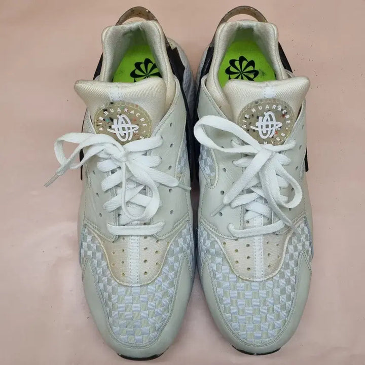 [BUNJANG] Nike Air Huarache Crater Premium Sneakers / 나이키 에어 허라취 크레이터 프리미엄 운동화 300