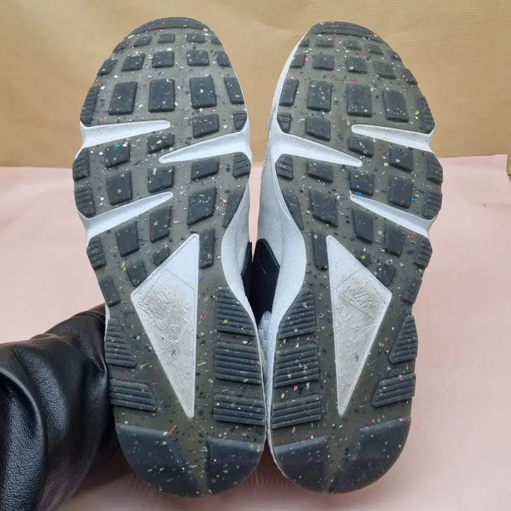 [BUNJANG] Nike Air Huarache Crater Premium Sneakers / 나이키 에어 허라취 크레이터 프리미엄 운동화 300