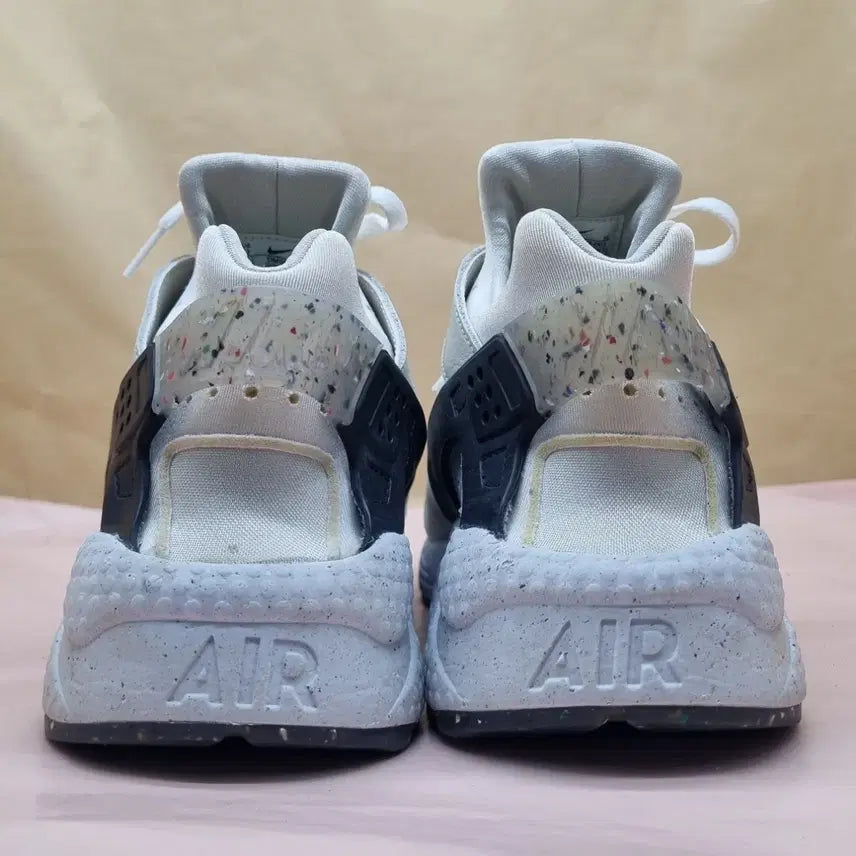[BUNJANG] Nike Air Huarache Crater Premium Sneakers / 나이키 에어 허라취 크레이터 프리미엄 운동화 300