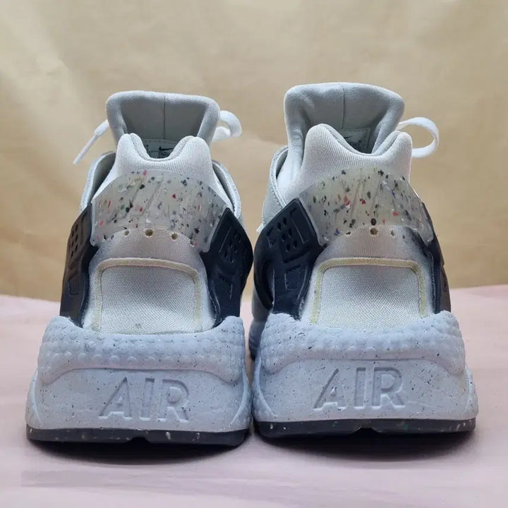 [BUNJANG] Nike Air Huarache Crater Premium Sneakers / 나이키 에어 허라취 크레이터 프리미엄 운동화 300