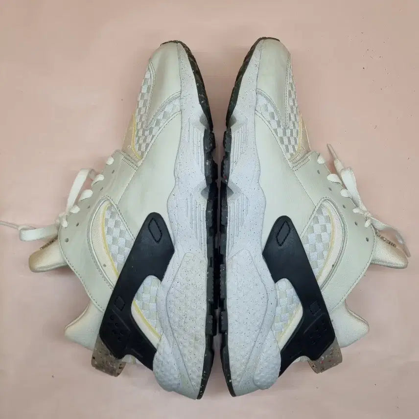 [BUNJANG] Nike Air Huarache Crater Premium Sneakers / 나이키 에어 허라취 크레이터 프리미엄 운동화 300