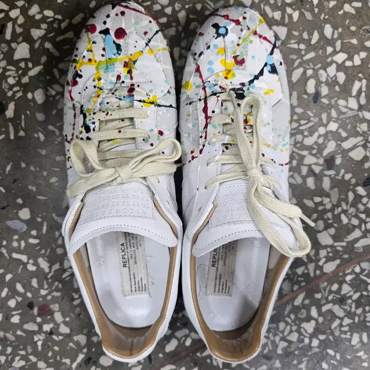 [SOLD OUT] 마르지엘라 페인팅 독일군