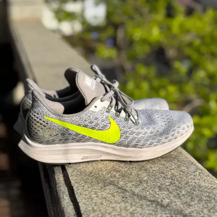 [BUNJANG] Nike Air Zoom Pegasus 35 Running Shoes 250mm / 나이키 에어 줌 페가수스35 250mm