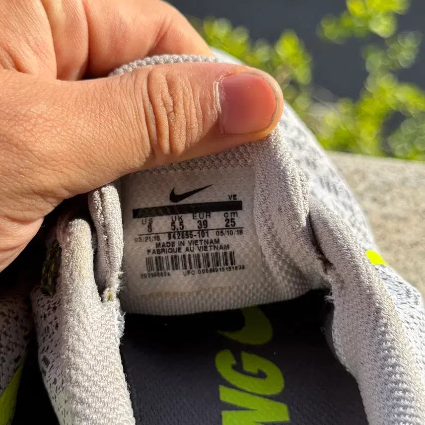 [BUNJANG] Nike Air Zoom Pegasus 35 Running Shoes 250mm / 나이키 에어 줌 페가수스35 250mm