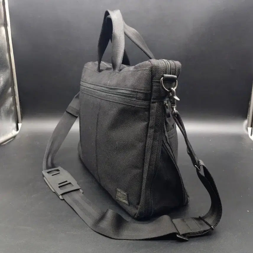 [SOLD OUT] [급매,극미품] 포터 브리프케이스 블랙