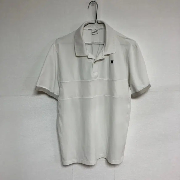 [SOLD OUT] 와이드앵글 남성 반팔티 105XL@9923