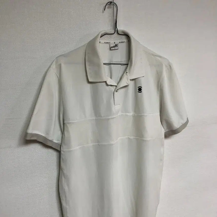 [SOLD OUT] 와이드앵글 남성 반팔티 105XL@9923