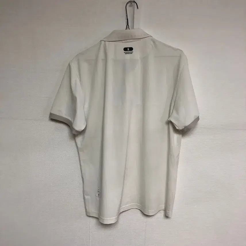 [SOLD OUT] 와이드앵글 남성 반팔티 105XL@9923