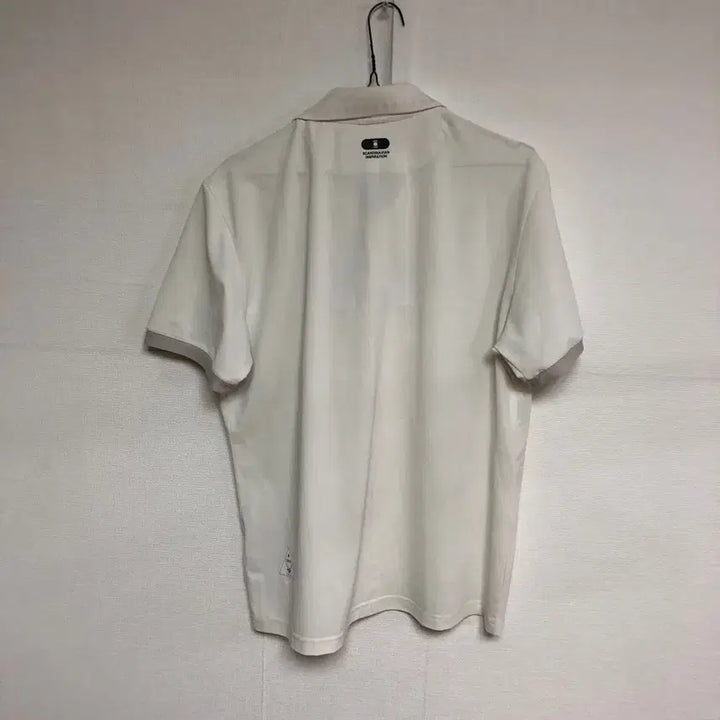 [SOLD OUT] 와이드앵글 남성 반팔티 105XL@9923