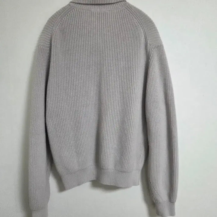 [SOLD OUT] 인템포무드 니트 집업 가디건 M사이즈