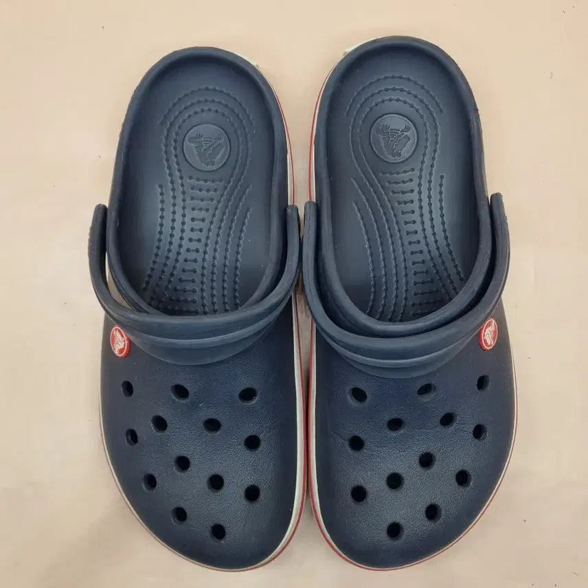 [BUNJANG] Crocs Crocband Clog W10 / 크록스 크록밴드 클로그 W10 265