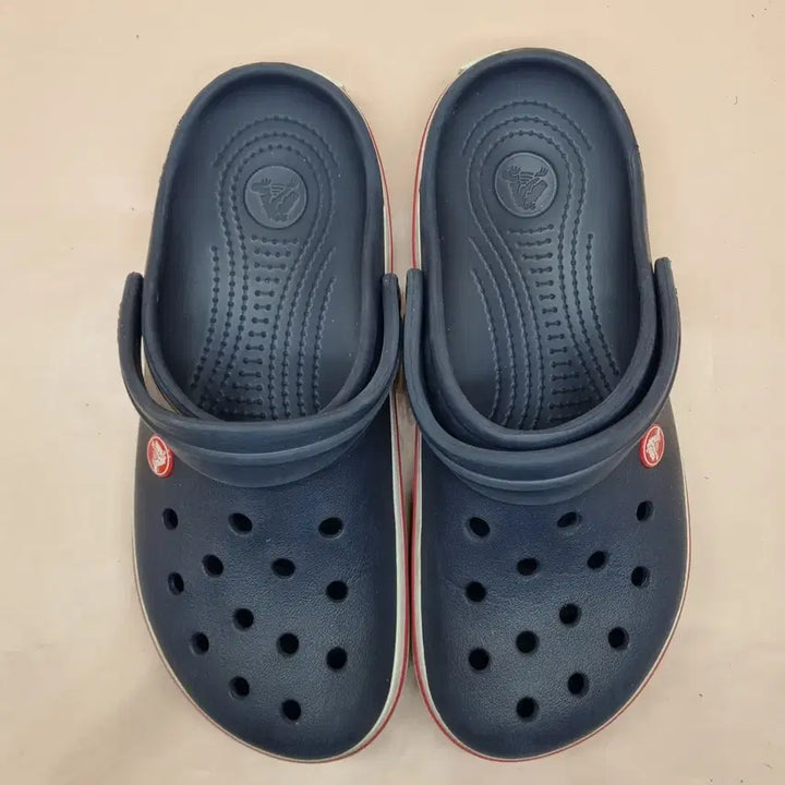 [BUNJANG] Crocs Crocband Clog W10 / 크록스 크록밴드 클로그 W10 265