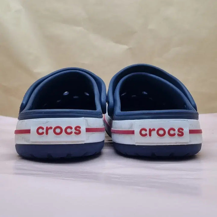 [BUNJANG] Crocs Crocband Clog W10 / 크록스 크록밴드 클로그 W10 265