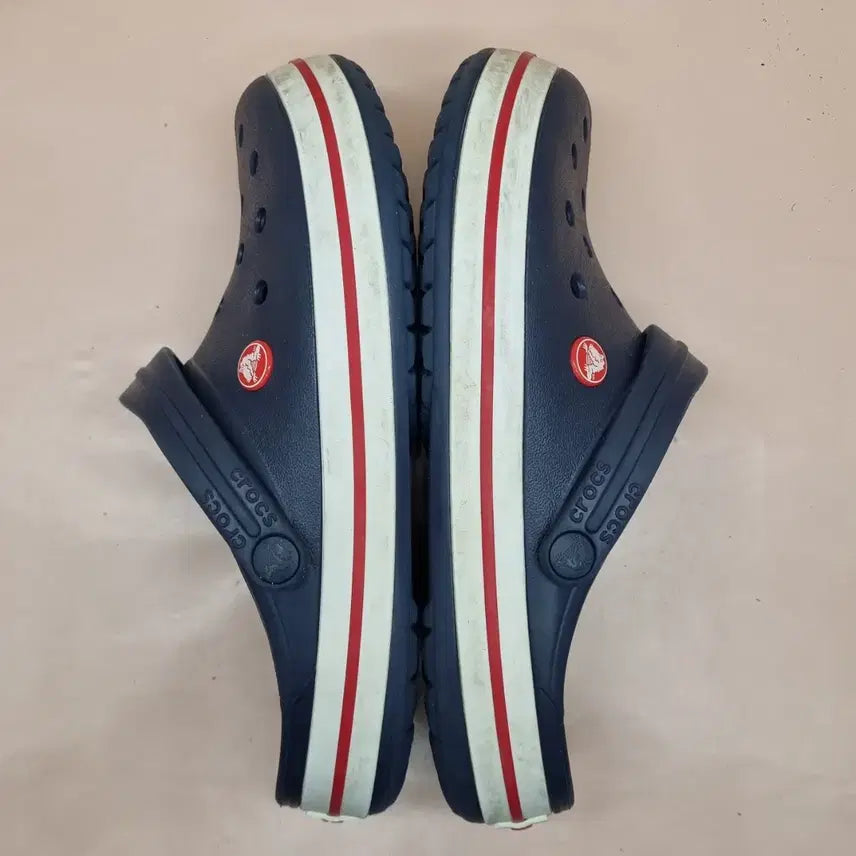 [BUNJANG] Crocs Crocband Clog W10 / 크록스 크록밴드 클로그 W10 265