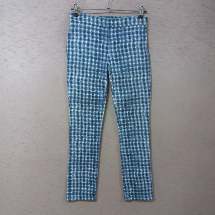 [BUNJANG] Tory Burch Blue Pattern Pants Women&