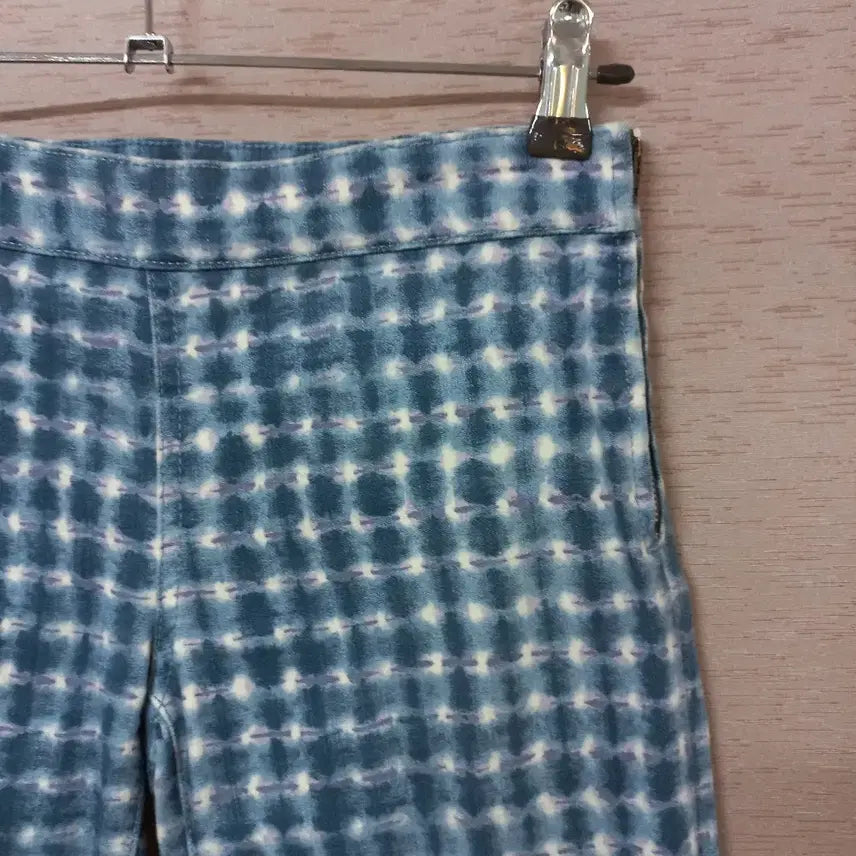 [BUNJANG] Tory Burch Blue Pattern Pants Women&