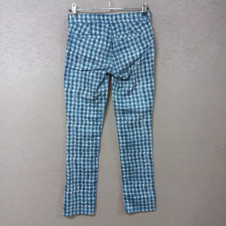 [BUNJANG] Tory Burch Blue Pattern Pants Women&