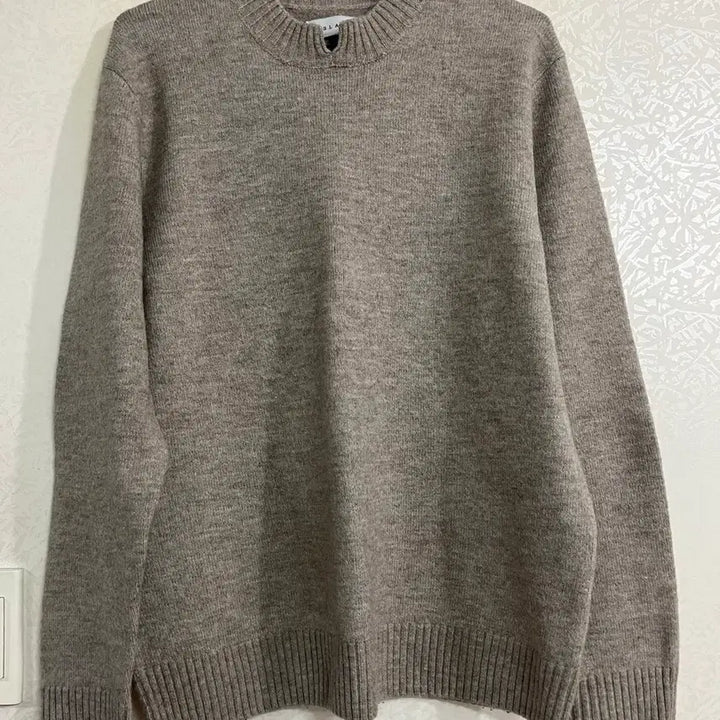 [SOLD OUT] 상태좋음! 베이지 니트 택포 23,000