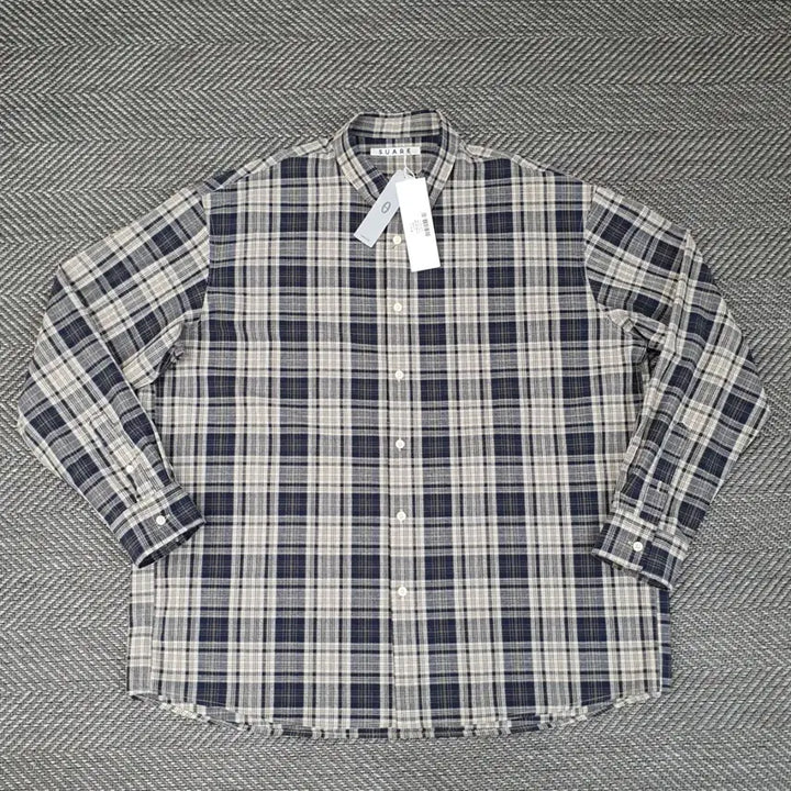 [SOLD OUT] 미착용 수아레 긴소매 셔츠 남방 남자105