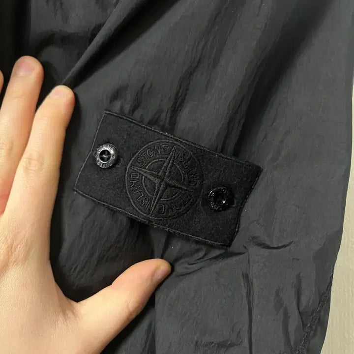 [BUNJANG] Stone Island Ghost Piece Reversible Jacket / [ XL ] STONE ISLAND