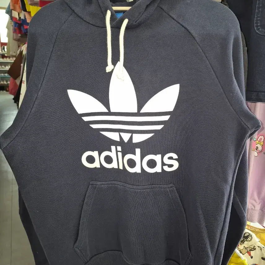 [BUNJANG] Adidas Hoodie / 아디다스  후드티