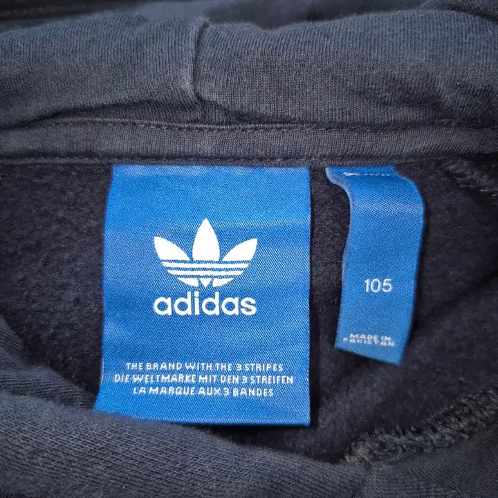 [BUNJANG] Adidas Hoodie / 아디다스  후드티