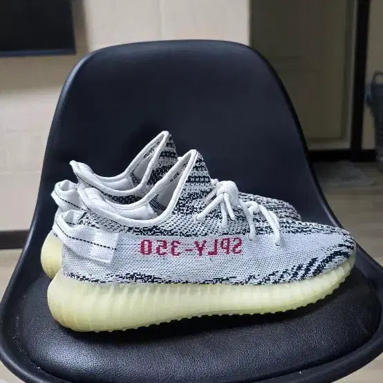 [SOLD OUT] 아디다스 이지부스트 350 V2 지브라(250)
