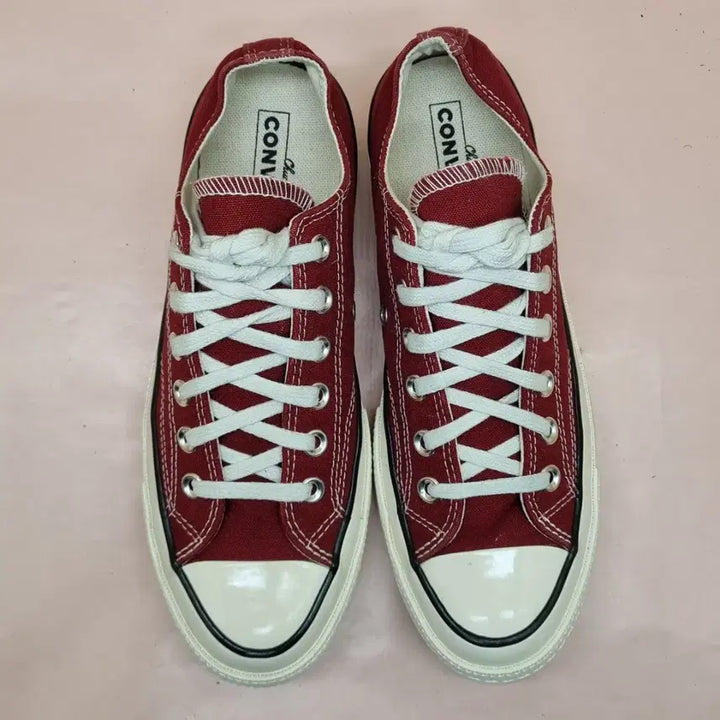 [SOLD OUT] 컨버스 척70 보르도 스니커즈 250