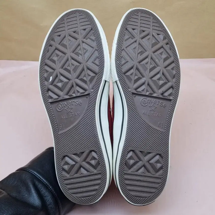 [SOLD OUT] 컨버스 척70 보르도 스니커즈 250