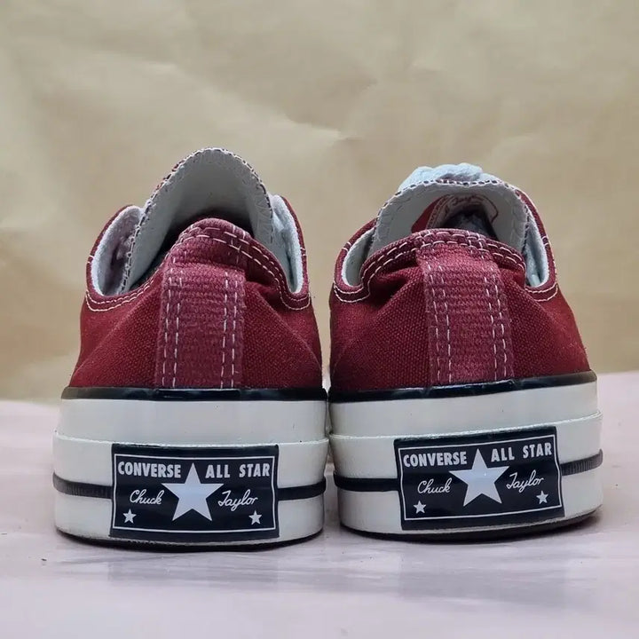 [SOLD OUT] 컨버스 척70 보르도 스니커즈 250