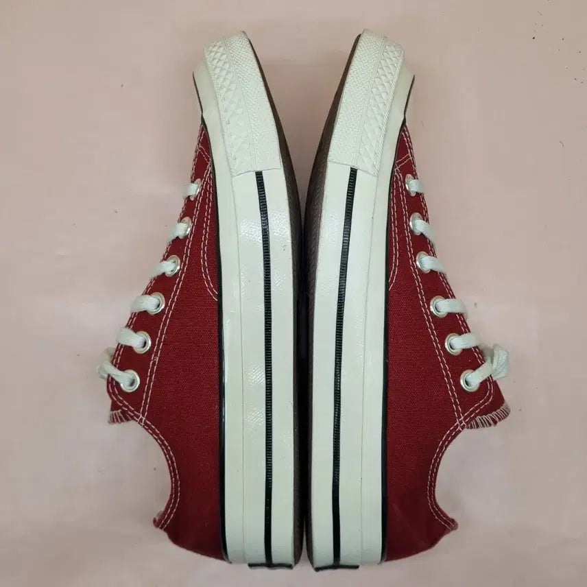 [SOLD OUT] 컨버스 척70 보르도 스니커즈 250