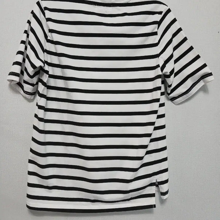 [BUNJANG] Keith Haring Striped T-shirt / 키스해링 스트라이프 티셔츠