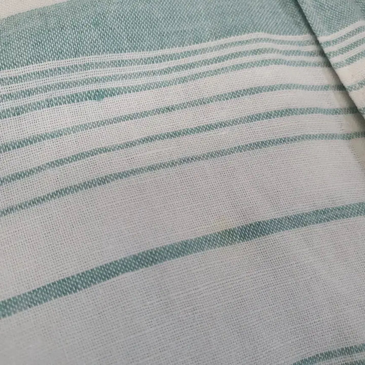 [BUNJANG] Abercrombie &amp; Fitch Linen Shirt Men&