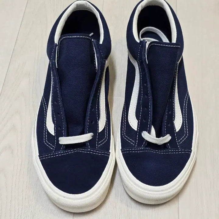 [BUNJANG] Vans Style 36 Blue / [270] 반스 스타일36 블루