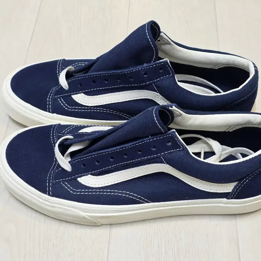 [BUNJANG] Vans Style 36 Blue / [270] 반스 스타일36 블루