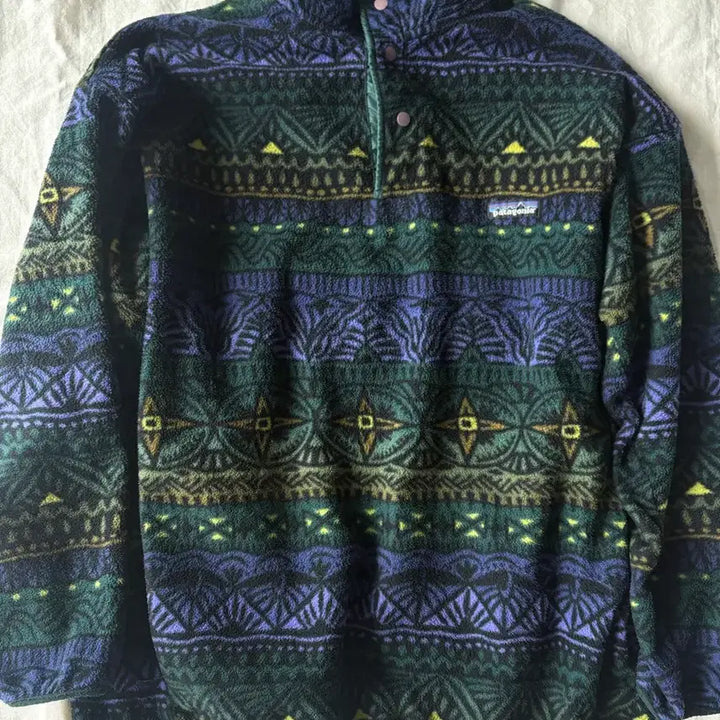 [SOLD OUT] 90s 파타고니아 아즈텍 신칠라 USA