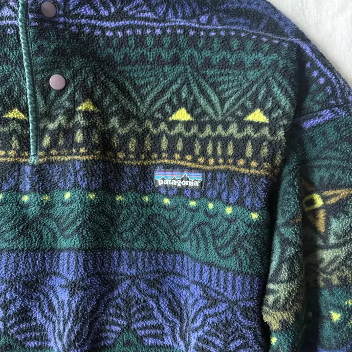 [SOLD OUT] 90s 파타고니아 아즈텍 신칠라 USA