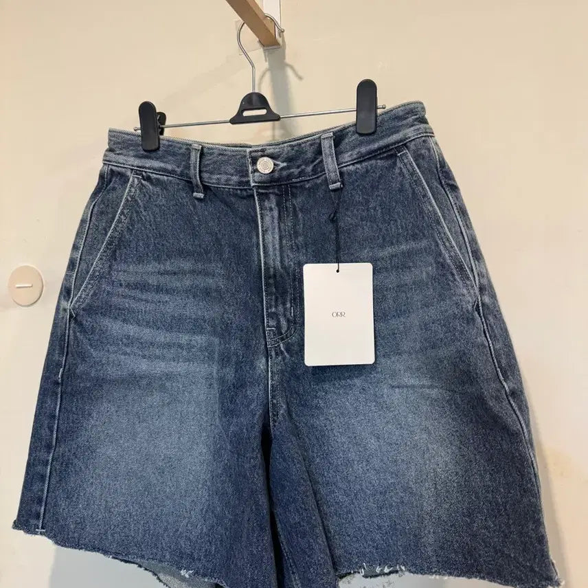 [SOLD OUT] 새상품 ORR 오르 마르 데님 쇼츠 숏